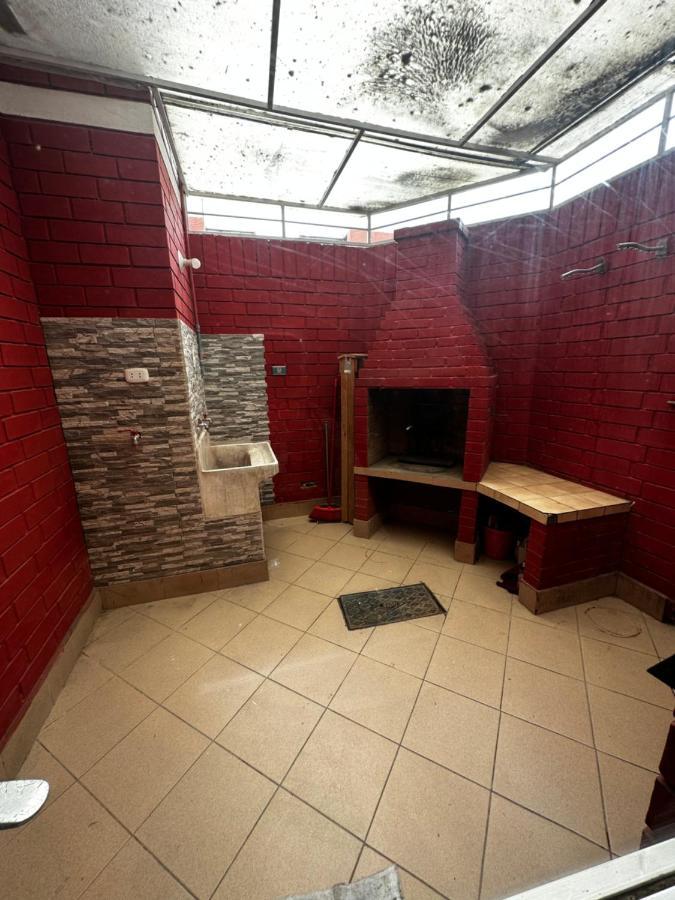 Chalet Torres De San Borja Сasa de vacaciones Lima
